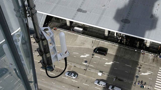 Flytårnet på Gardermoen