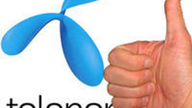 Telenor fortsatt best på samfunnsansvar