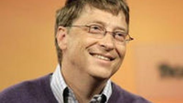 Bill Gates er rikest igjen