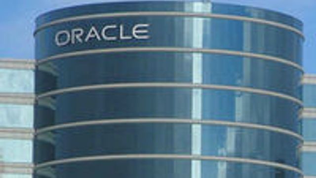 Oracle vender ryggen til Amerika