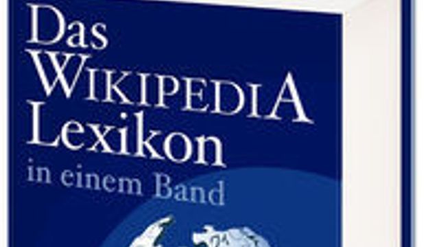 Klar med trykt utgave av Wikipedia