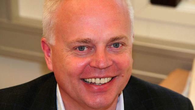 - Hos oss er nerd et hedersbegrep