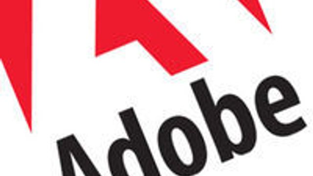 Mindre overskudd i Adobe