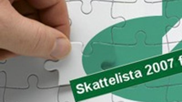 Delte ut alle nordmenns fødselsnumre