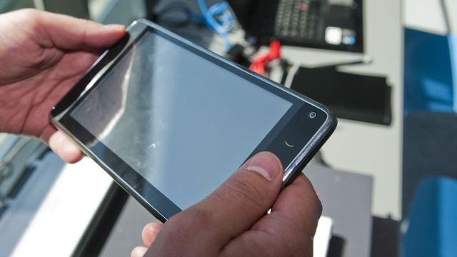 Huawei lanseres i Norge