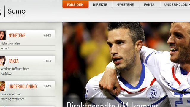 Følger seerne i åpen kildekode