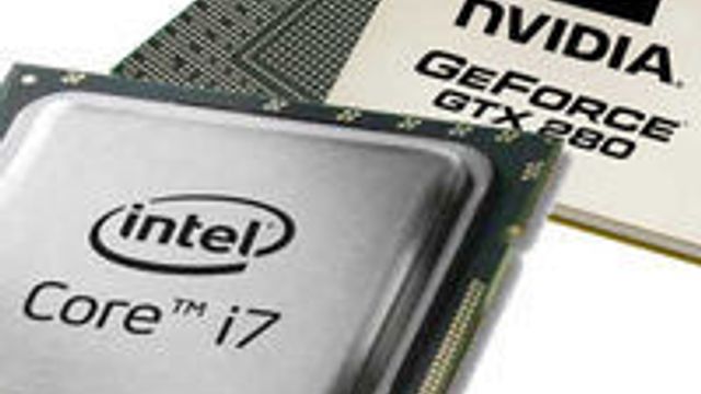Intel scorer selvmål i sverteforsøk