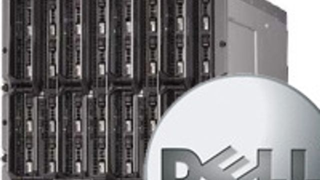 Dell søker frelse i datasentraler