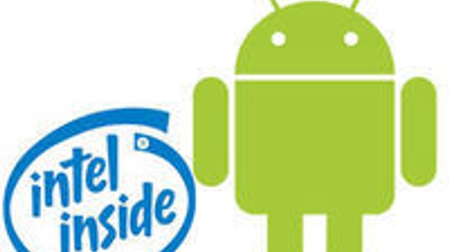 Utgir Android til x86