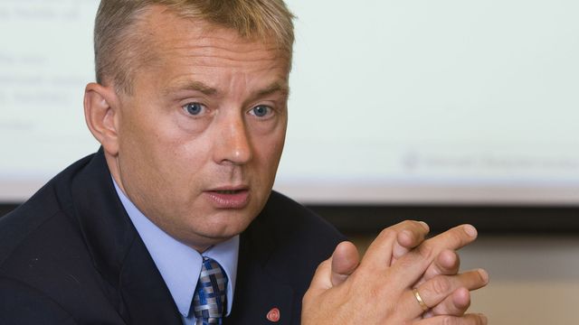 Storberget mot å lagre nettsøk