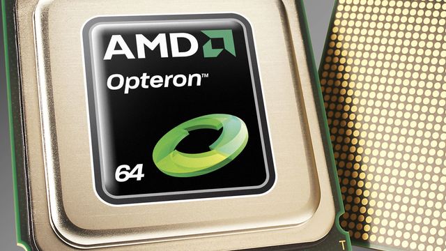 Nye AMD-prosessorer for nettskyen