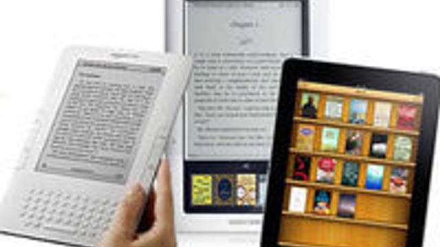 Priskrig på digitale lesebrett