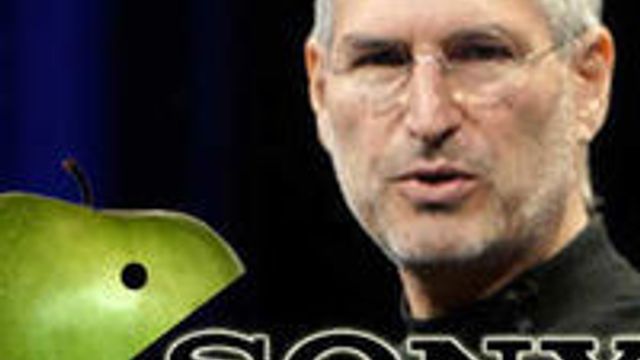 Apple stopper Sonys e-bøker