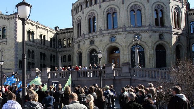 DLD-høring på halve tiden
