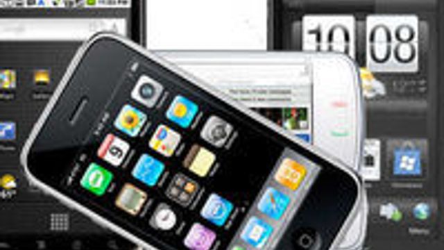 IPhone- og HTC-eierne er mest fornøyd