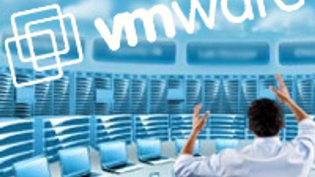 VMware tilbyr admin til de mindre
