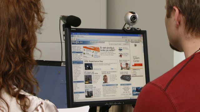 – IKT-ansatte trives best på jobben