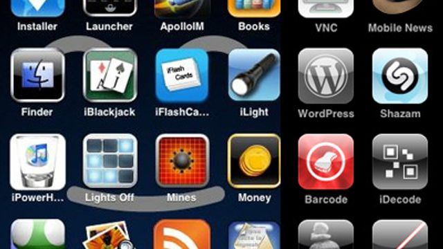 – Mobile «apps» er langvarig mote