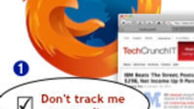 Slik vil Firefox sperre nettsporing