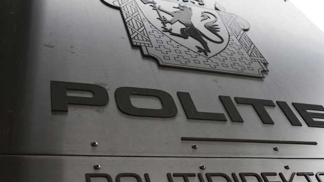 - Digitalt bomskudd fra politiet