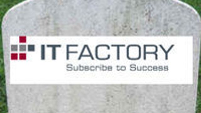IT Factory i Norge: «Vi er i sjokk»