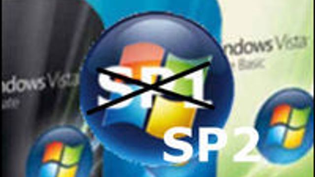 Test ny servicepakke til Vista