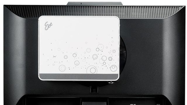 Asus følger opp med Eee for skrivebordet