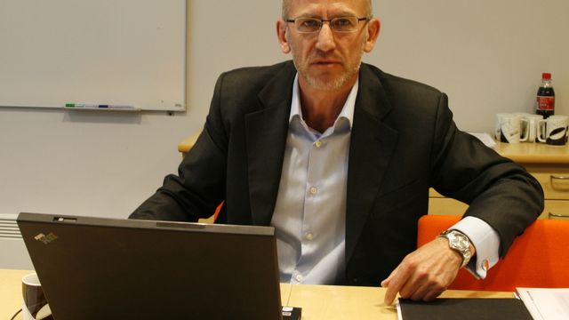 Bouvet etablerer seg i Sverige