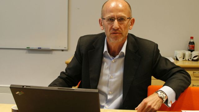 Kraftig vekst for Bouvet