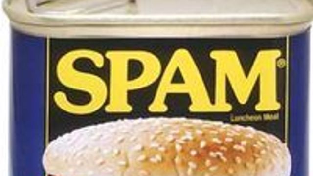 Altfor mange fanges i spam-fella