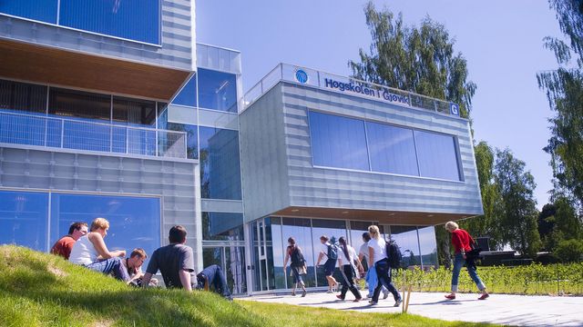 «Dr.sikkerhet» lokker studenter til master