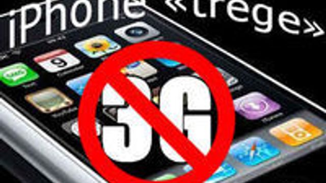 iPhone 3G har fått en ny OS-fiks