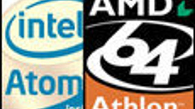 Ny-gammelt AMD-system slår Intel Atom