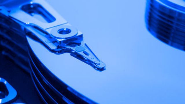 Linux-støtte for mer effektivt filsystem