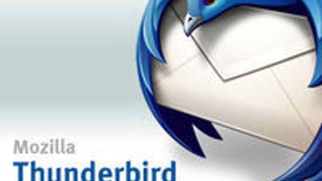 Mozilla med helt ny Thunderbird