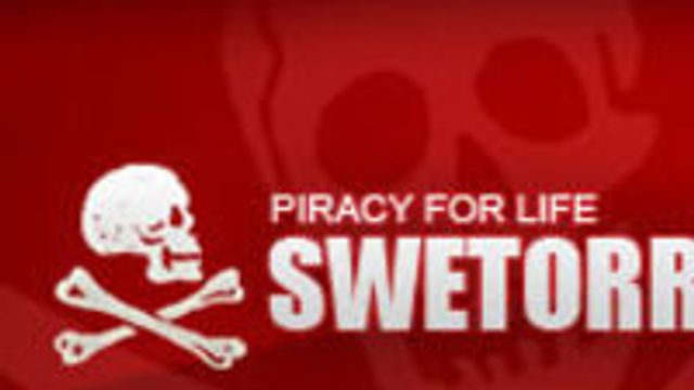Sverige røyker ut torrent-pirater