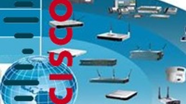 Cisco-slepp for SMB-markedet