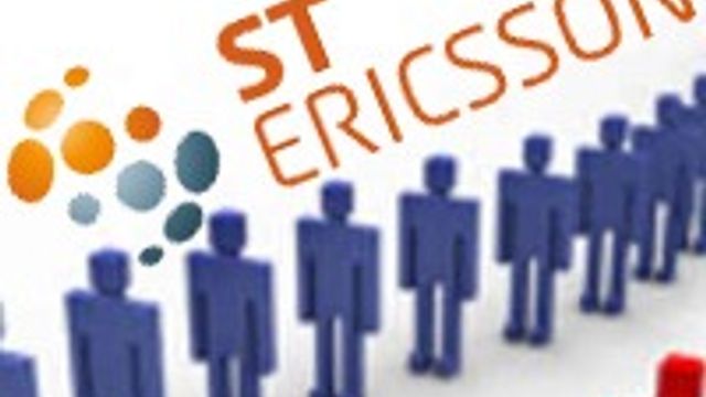 ST-Ericsson sier opp 600