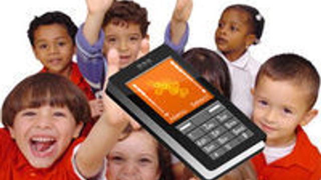 Godkjente mobiltilbud til barn og unge