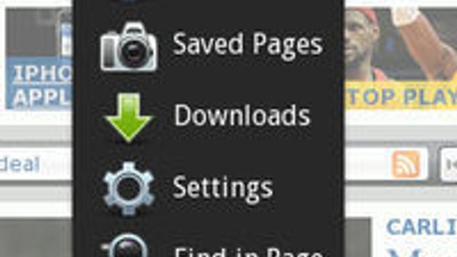 Opera for mobilen i nye betautgaver