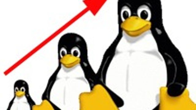 Linux vokser med 5500 kodelinjer hver dag