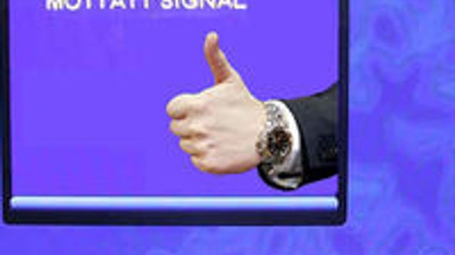 Overgangen til digitalt bakkenett er fullført