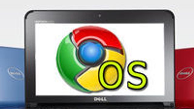 Dell tilpasser Chrome OS til minibærbar