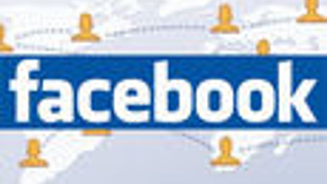 Facebook lanserer meldings-app