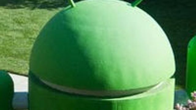 Android har erobret halve markedet