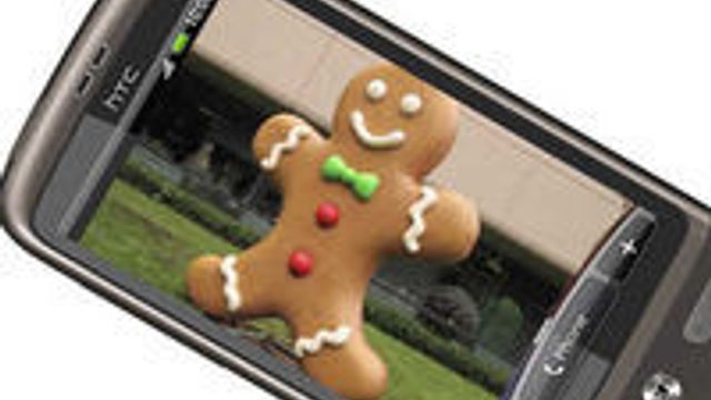 HTC Desire-oppdatering «bare for eksperter»