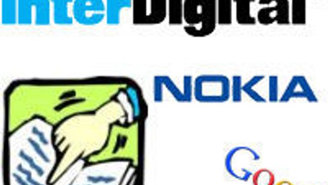 Anklager Nokia for patentkrenkelser