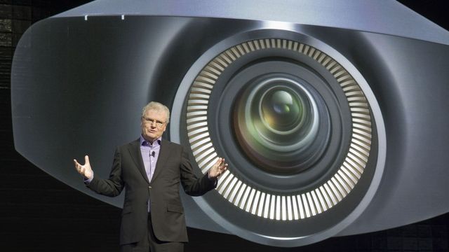 Sjefsbytte i Sony