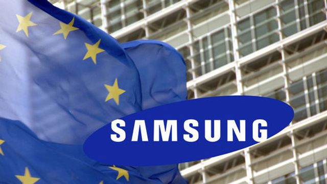 EU skal antitrust-granske Samsung
