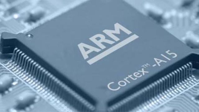 Apple løfter ARM